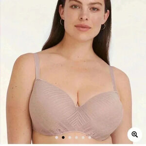 Third Love Everyday  Lace T-Shirt Bra